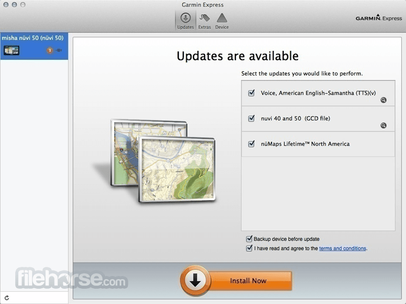 Road map software for mac