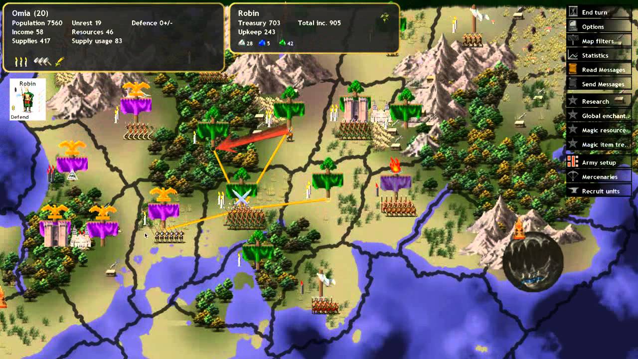 Dominions 4: thrones of ascension cracked